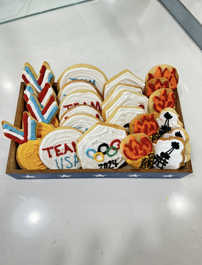 sugar cookie